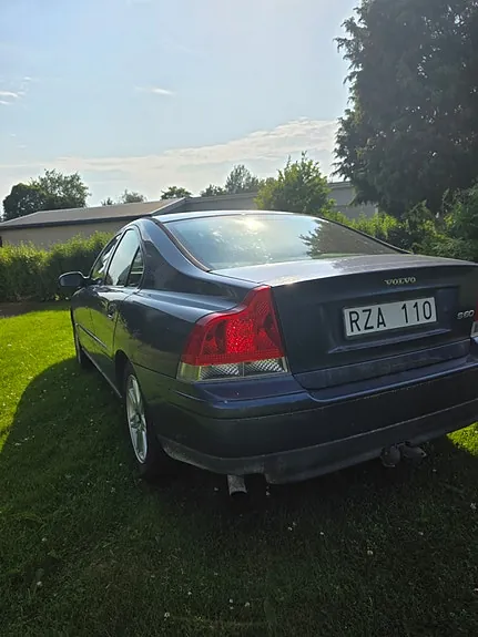 Volvo S60 2001 photo 4