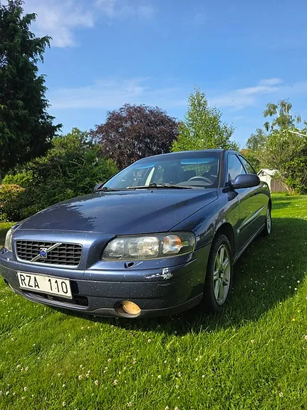 Volvo S60 2001 photo 2