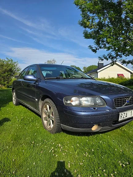 Volvo S60 2001 photo 3