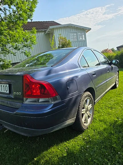 Volvo S60 2001 photo 5