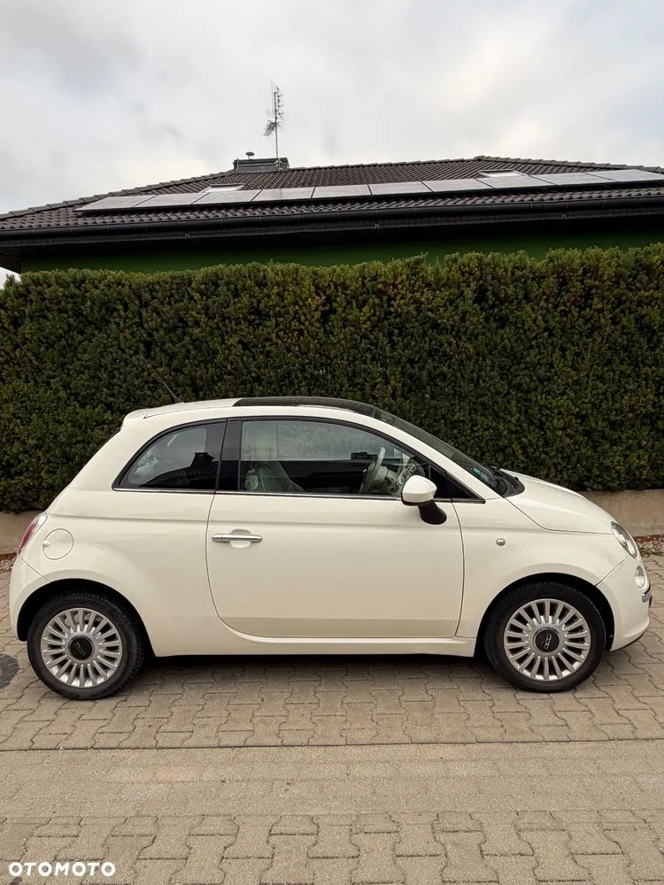 Fiat 500 2012 photo 2