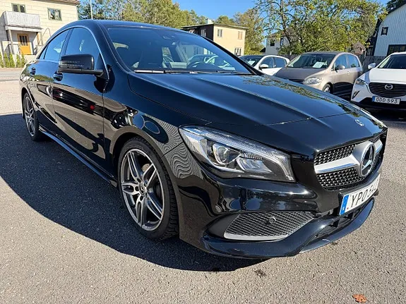 Mercedes-Benz Cla180 2019 photo 2