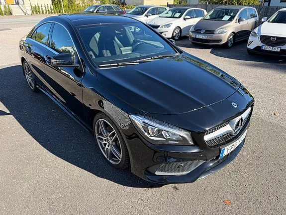 Mercedes-Benz Cla180 2019 photo 3