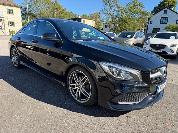 Mercedes-Benz Cla180