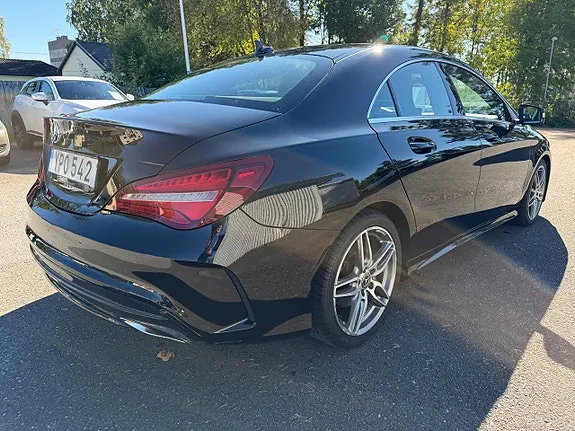Mercedes-Benz Cla180 2019 photo 5