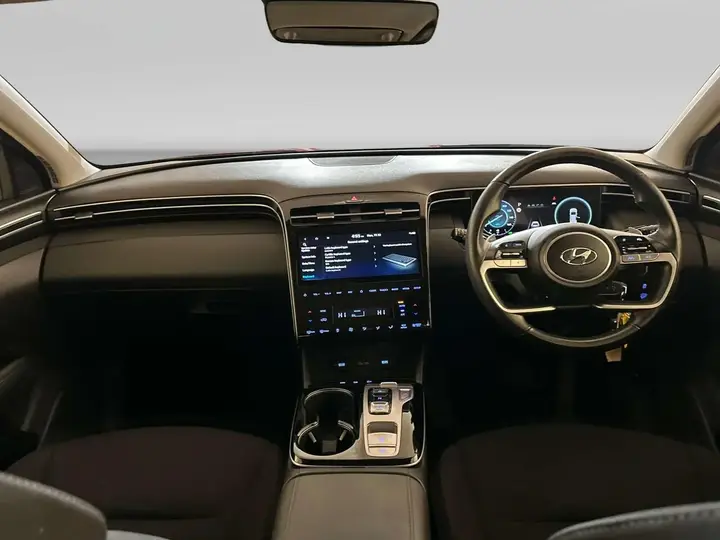 Hyundai Tucson 2022 photo 3