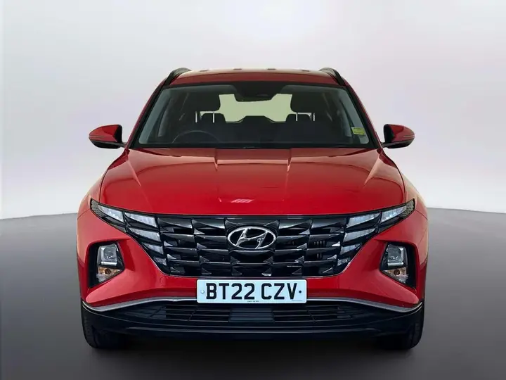 Hyundai Tucson 2022 photo 5
