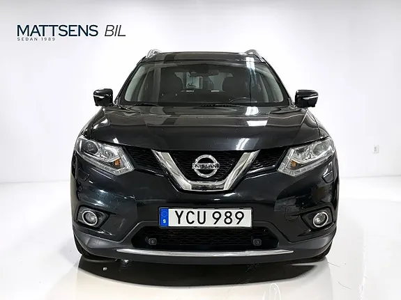 Nissan X-Trail 2016 photo 2