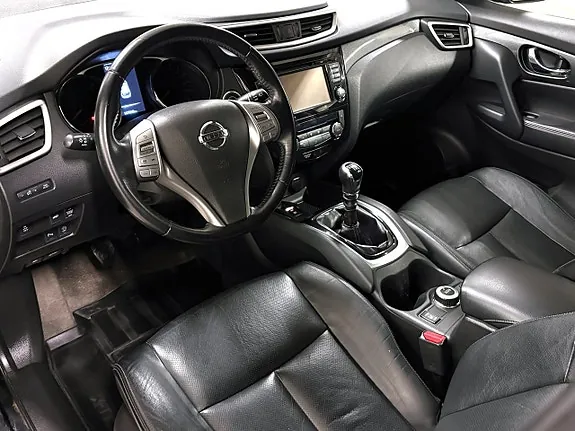 Nissan X-Trail 2016 photo 5