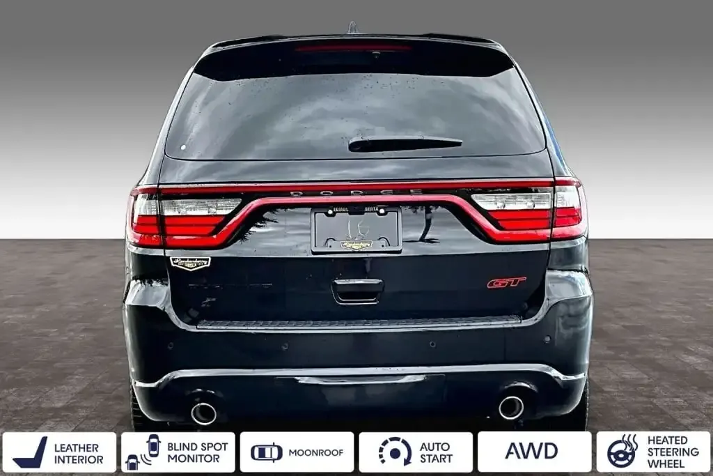 Dodge Durango 2026 photo 4