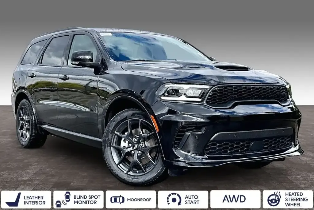 Dodge Durango 2026 photo 2