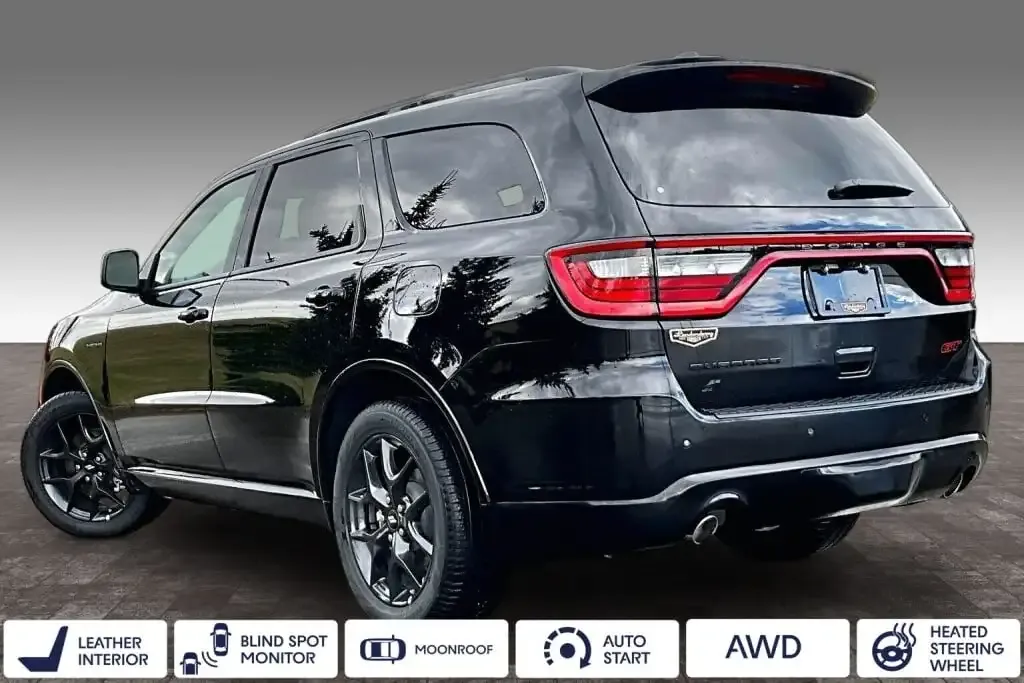 Dodge Durango 2026 photo 3