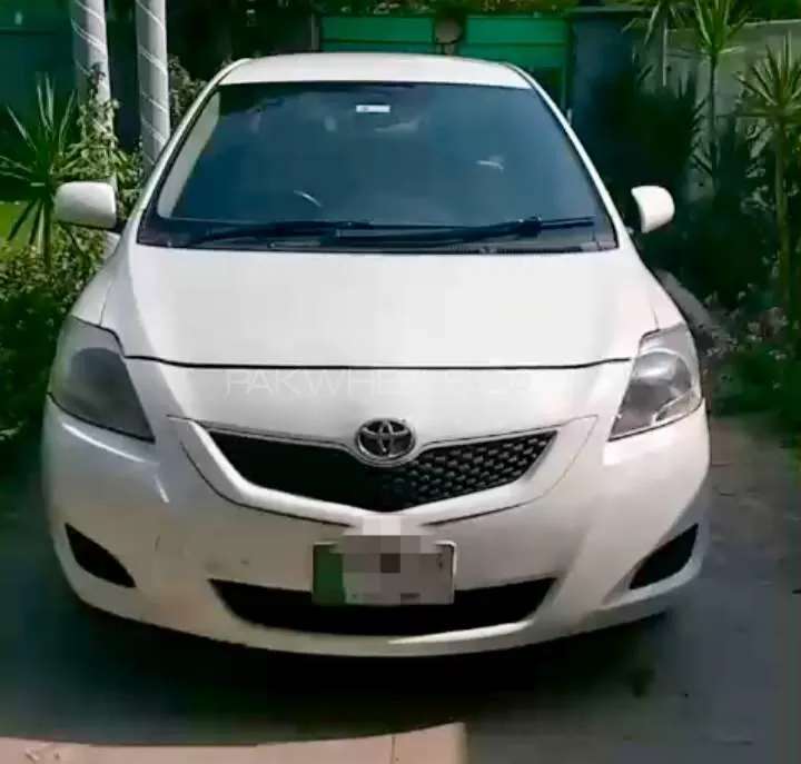 Toyota Belta