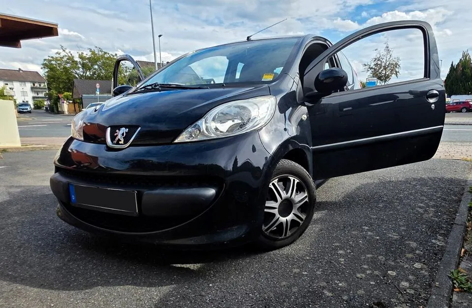 Peugeot 107