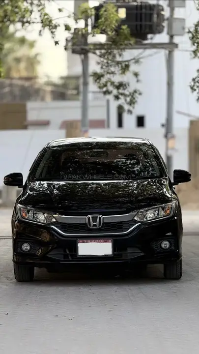 Honda City