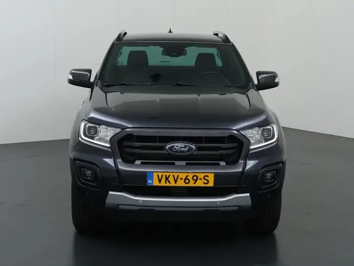 Ford Ranger 2021 photo 3