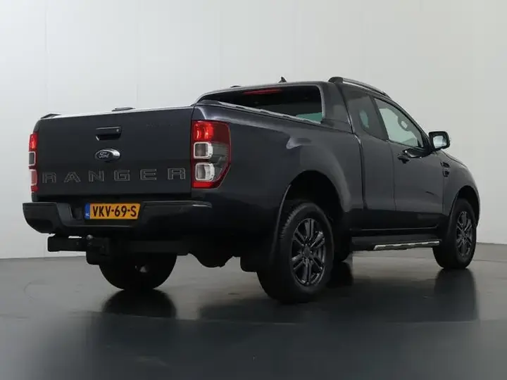 Ford Ranger 2021 photo 2