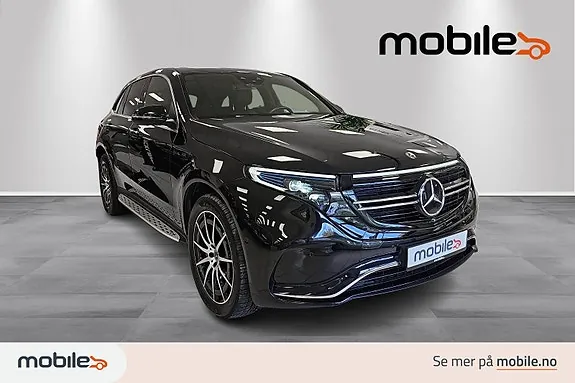 Mercedes-Benz Eqc400