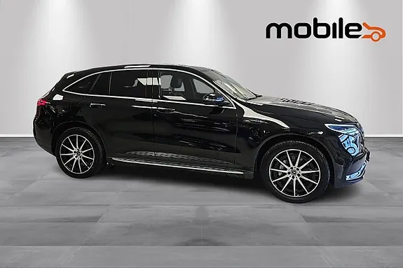 Mercedes-Benz Eqc400 2020 photo 2