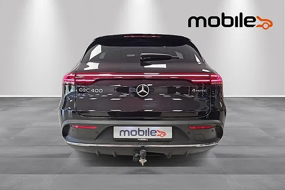 Mercedes-Benz Eqc400 2020 photo 4