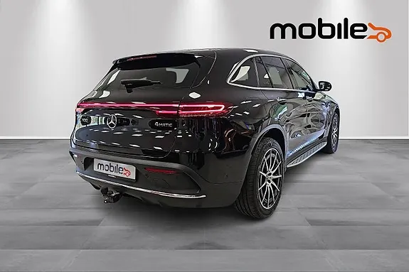 Mercedes-Benz Eqc400 2020 photo 3