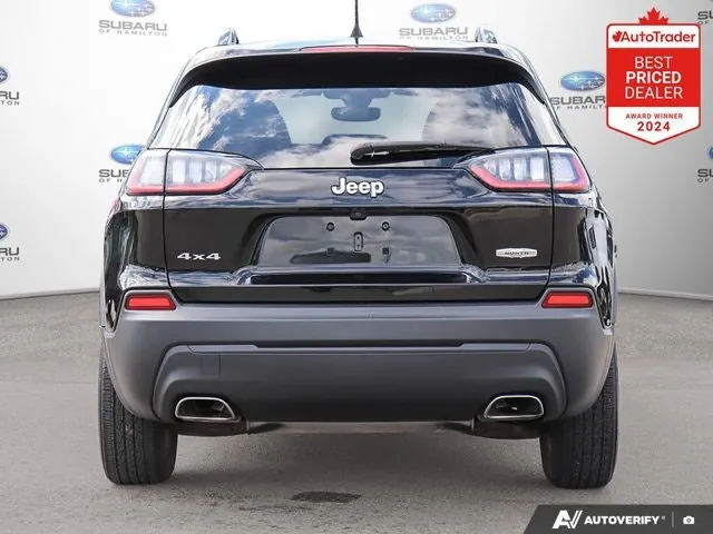 Jeep Cherokee 2022 photo 4