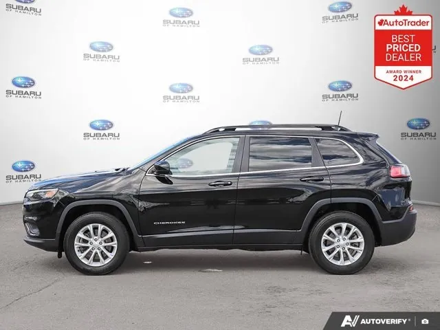 Jeep Cherokee 2022 photo 2