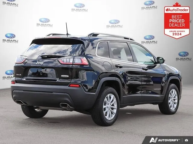 Jeep Cherokee 2022 photo 5