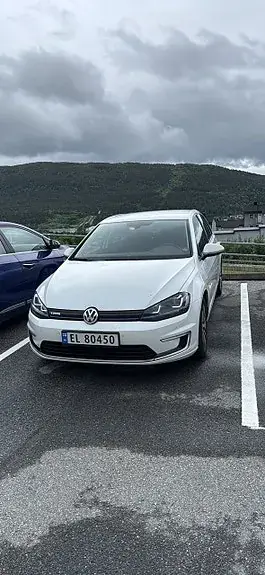 Volkswagen E-Golf Vii