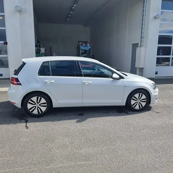Volkswagen E-Golf Vii 2016 photo 3