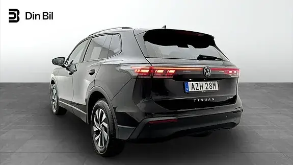 Volkswagen Tiguan 2025 photo 4