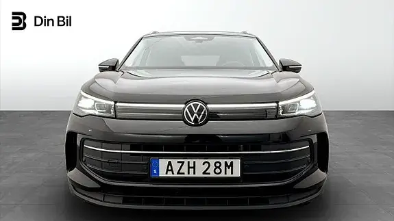 Volkswagen Tiguan 2025 photo 5