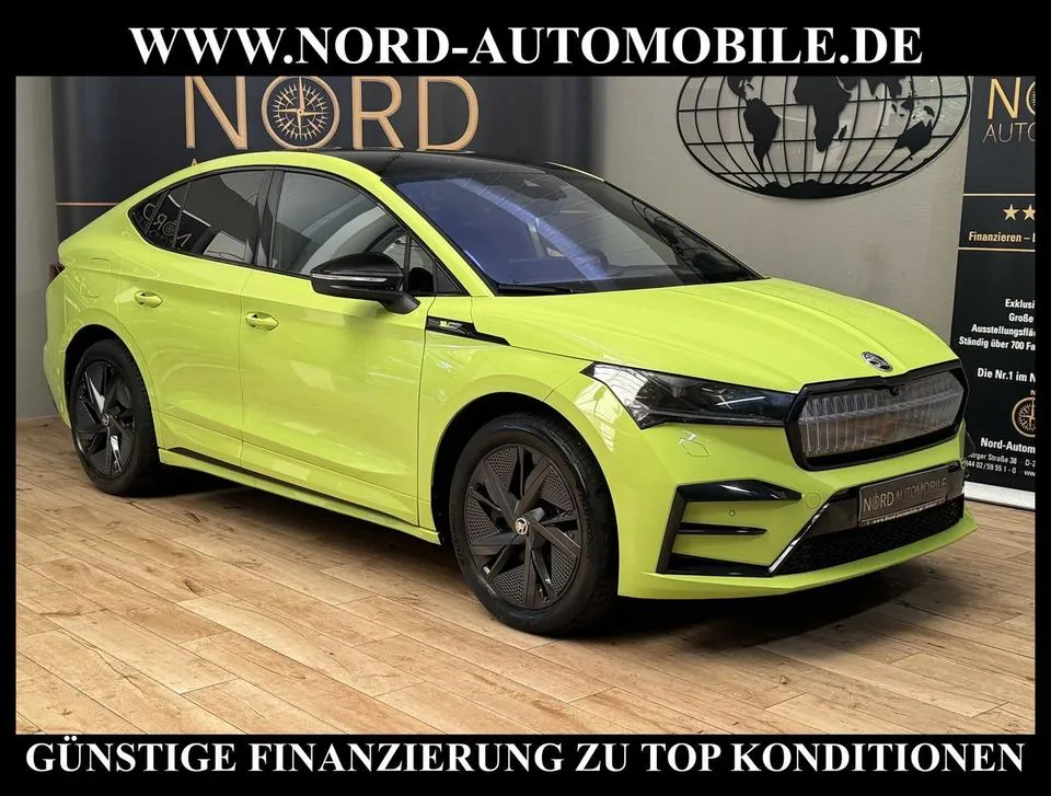 Skoda Enyaq Iv