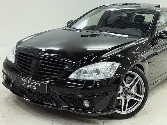 Mercedes-Benz S-65 Amg 2006 photo 2