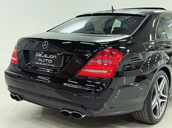 Mercedes-Benz S-65 Amg 2006 photo 4