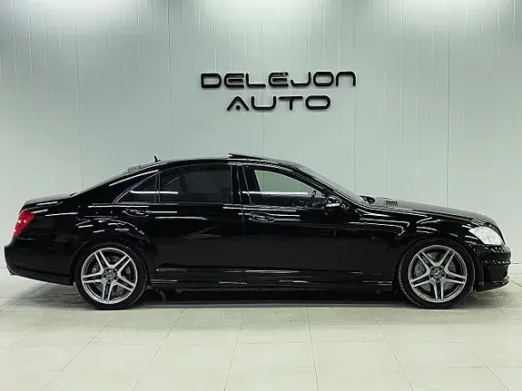 Mercedes-Benz S-65 Amg 2006 photo 5