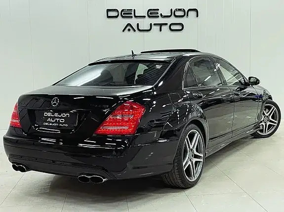 Mercedes-Benz S-65 Amg 2006 photo 3