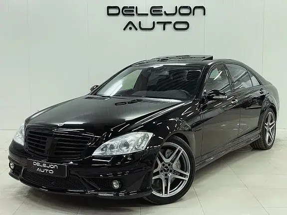 Mercedes-Benz S-65 Amg