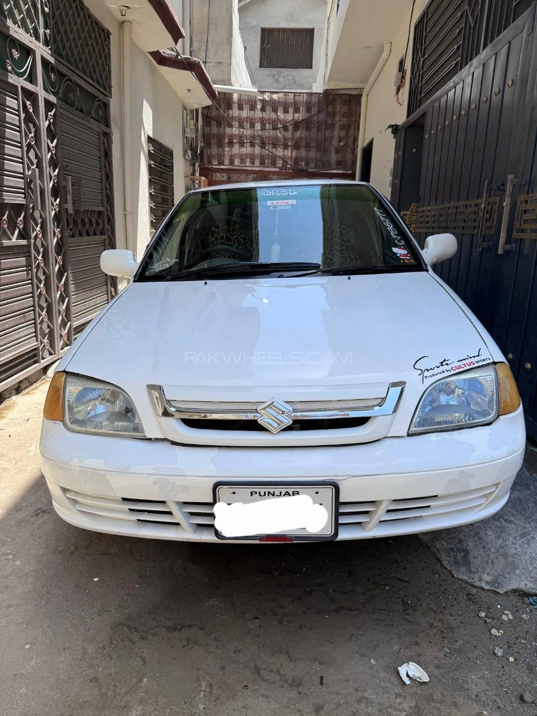 Suzuki Cultus