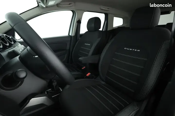 Dacia Duster 2018 photo 5