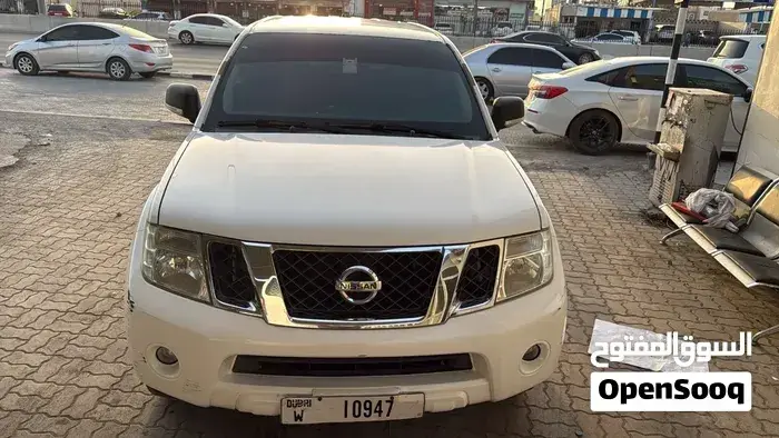 Nissan Pathfinder