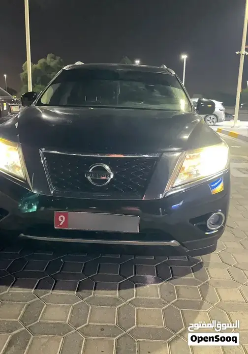 Nissan Pathfinder 2015 photo 5
