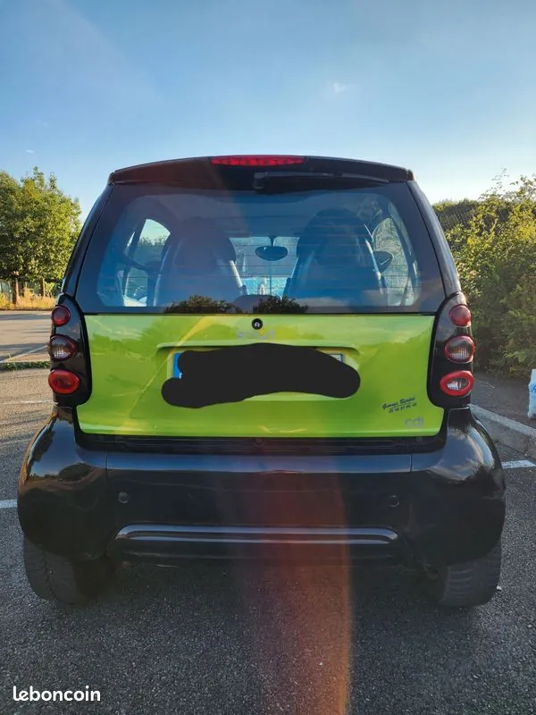 Smart Autres 2000 photo 2