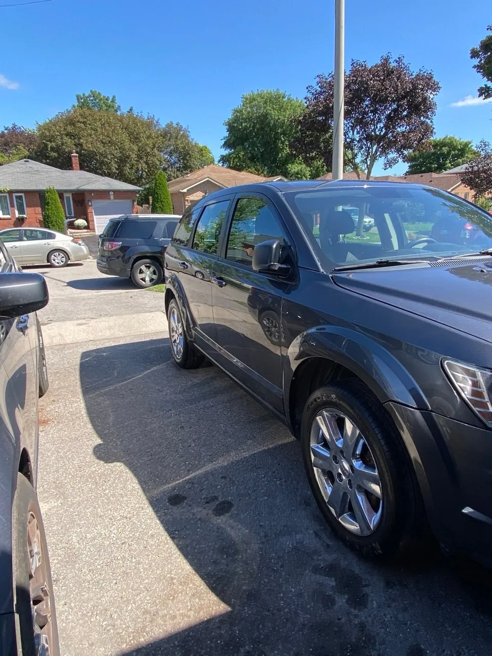 Dodge Journey 2016 photo 2