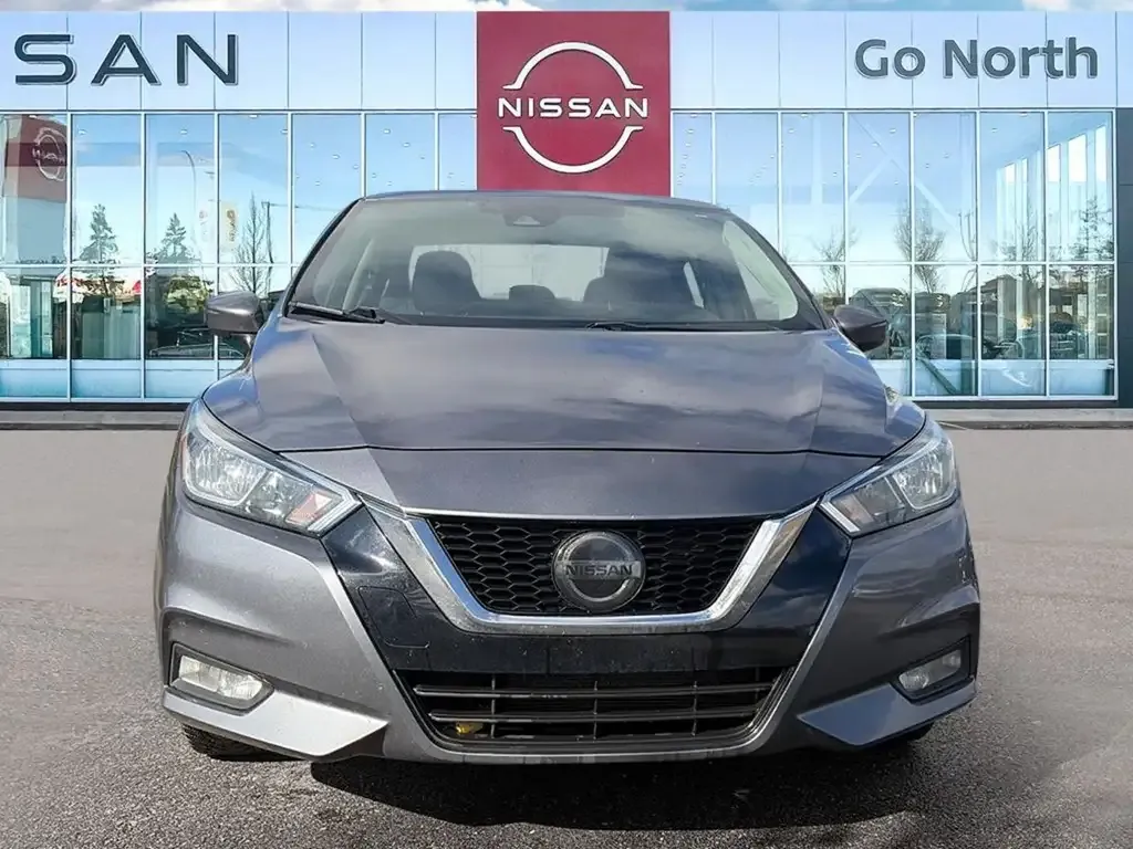 Nissan Versa 2021 photo 2