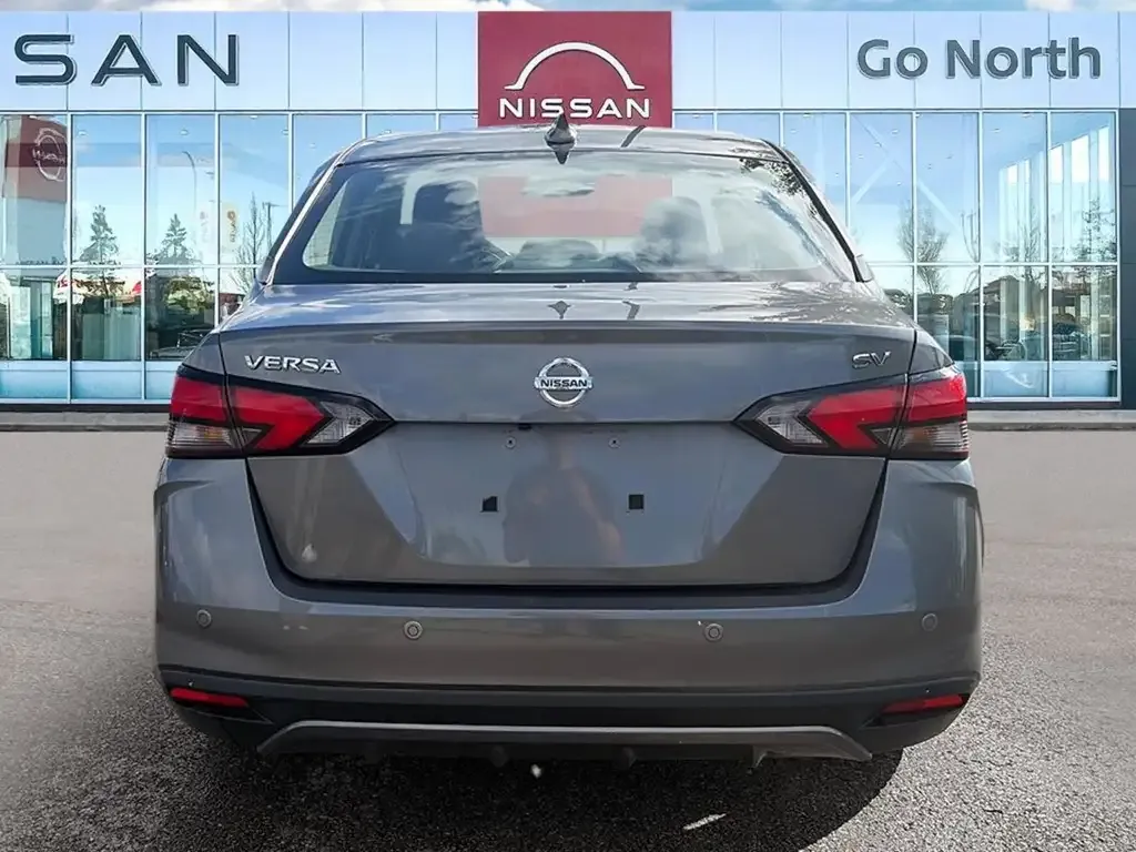 Nissan Versa 2021 photo 5