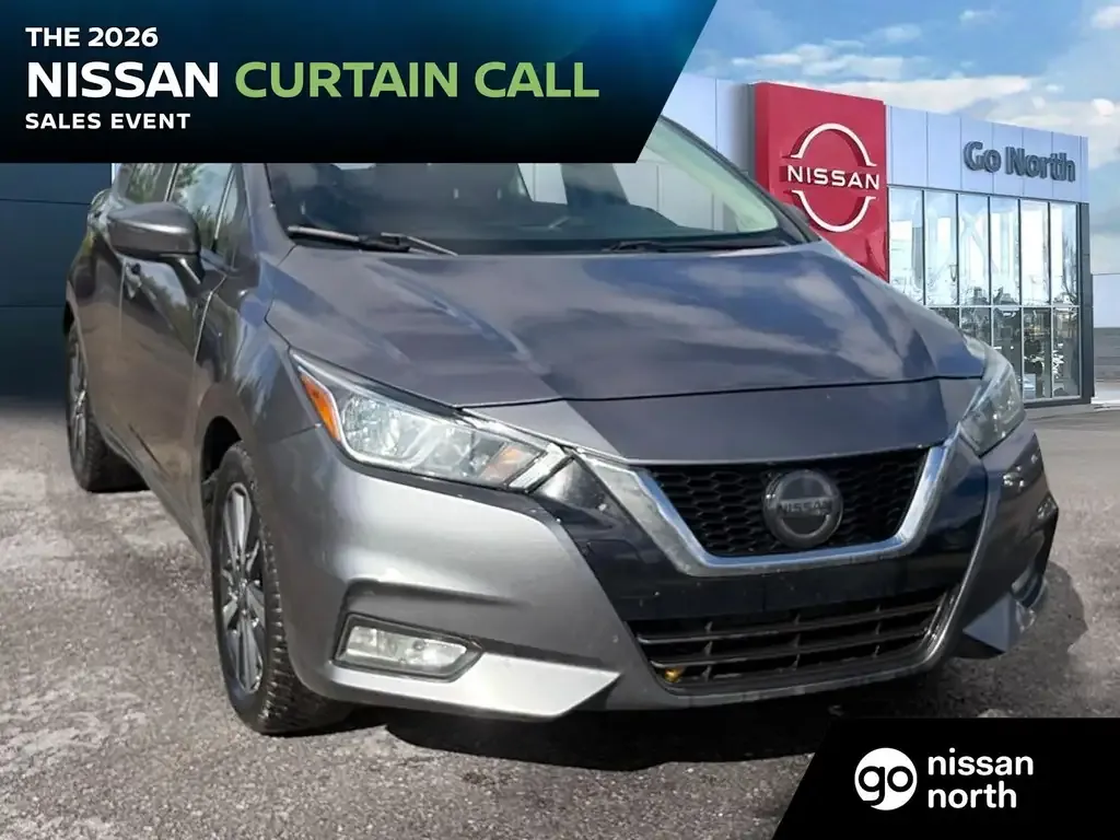 Nissan Versa