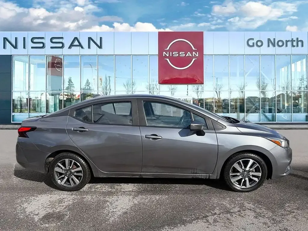 Nissan Versa 2021 photo 3