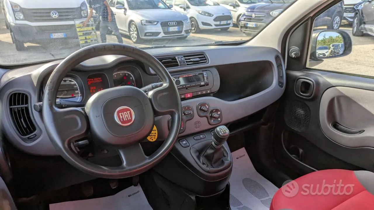 Fiat Panda 2016 photo 5