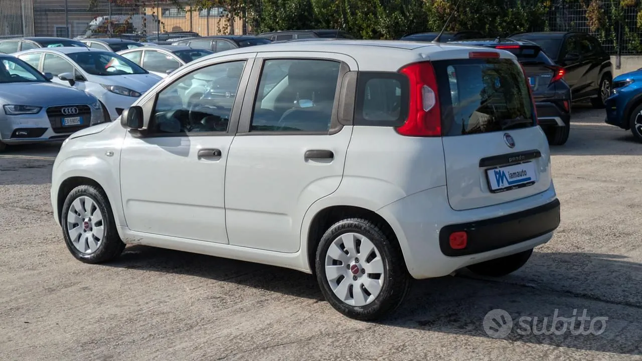 Fiat Panda 2016 photo 4